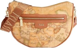 Alviero Martini 1A Classe Mujer, Bolsos, Beige, Talla: ONE Size