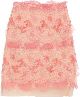 Ermanno Scervino PARTES DE ABAJO - Minifaldas en YOOX.COM