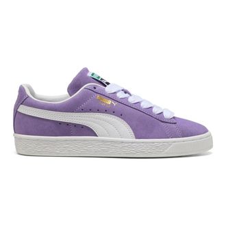 Puma Suede Classic Trainers - female - PUMA - Skateboarding - Purple - 4 UK - Sport