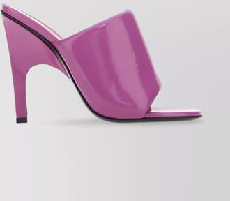 The Attico REM 120mm luxe sandals