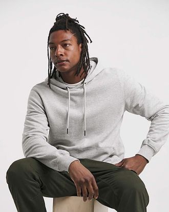 Jacamo Overhead Hoodie Extra Long