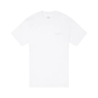 A|X Armani Exchange Regular Fit T-Shirt with Logo