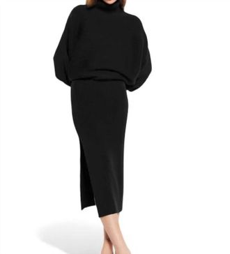 Nation Ltd Zion Maxi Skirt In Black