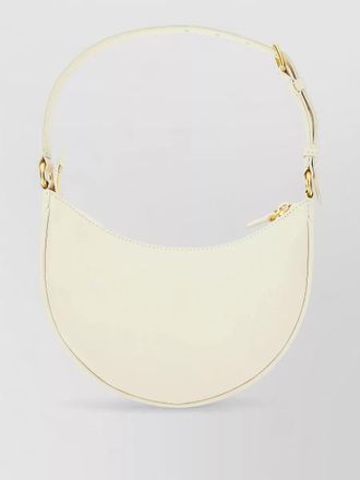 Valentino mini shoulder bag adjustable strap hardware