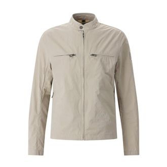Belstaff Light Jackets, male, Beige, Size: 3XL Light Jackets