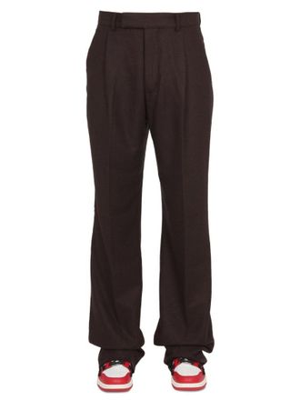 Amiri Flannel Pants