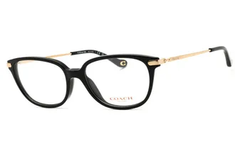 Coach HC6185 5002 Black 52mm