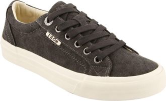 Taos Plim Soul Sneaker in Charcoal Wash Canvas at Nordstrom Rack, Size 7.5