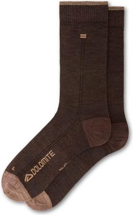 Dolomite Socks 54 Mid Wandersocken - Unisex | braun