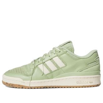 adidas Forum 84 Low Free-Spirited Fun - Magic Lime IE7129