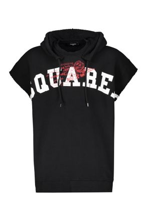 Dsquared2 Cotton Hoodie