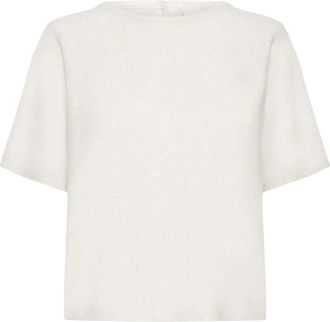 Ichi Mujer, Jerseys, Blanco, Talla: 2XL