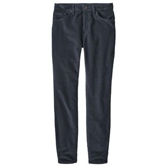 Patagonia Organic Cotton Everyday Cords Freizeithose für Damen | blau