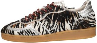 PIEDI NUD 1 Schoenen, Dames, Veelkleurig, 38 EU, Imola Sneakers Laag
