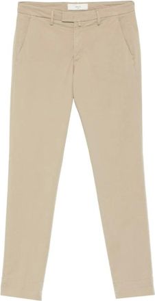 BRIGLIA 1949 Uomo, Pantaloni, Beige, 3Xl, new