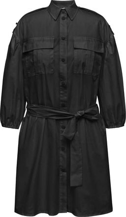 N&Uuml; Denmark Womens Tine Dress In Black