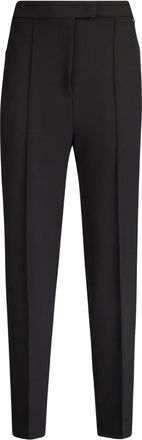 Liu Jo Pantaloni in crêpe - Nero