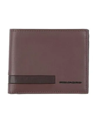 Piquadro Small Leather Goods - Wallets sur YOOX.COM