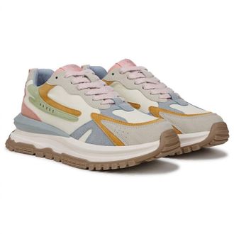 Blowfish Womens Leo Sneakers In Pink