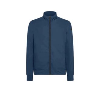 Roberto Ricci Design Lichte rits Surflex stofjas - Heren - Bomber jackets - Blauw - 2XL - Jassen