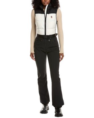 Moncler Puffer Jumpsuit