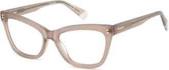 Polaroid D557 Brillen - Dames - Brillen - Roze - 55 MM - Accessoires