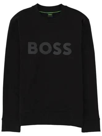 HUGO BOSS Sweatshirt With Logo