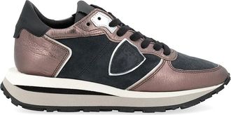 Philippe Model Scarpa - Heren - Sneakers - Zwart - 41 EU - Schoenen