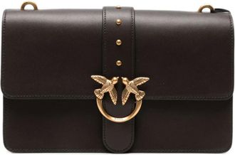 Pinko Mujer, Bolsos, Marr&oacute;n, Talla: ONE Size