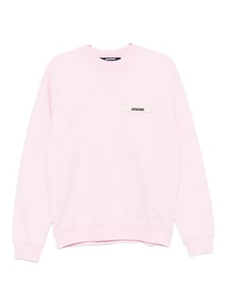 Jacquemus Le Sweatshirt Gros Grain