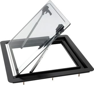 OEM Ventana De Ventilaci&oacute;n, Mosquitera, Dise&ntilde;o Impermeable, 450x500 Mm