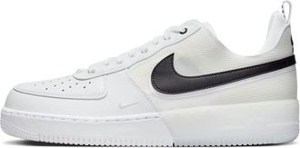 Nike Air Force 1 Low React White Black DV0808-101