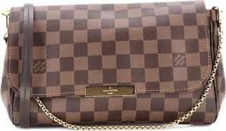 Louis Vuitton Favorite Handbag Damier PM crossbodytas - Bruin