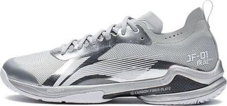 Li-Ning Blast Pro Silver Grey AYAS012-6