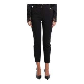 Fracomina Donna, Pantaloni, Nero, S, new