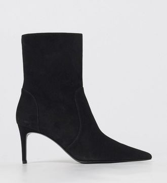 Stuart Weitzman Stivaletto Power Stuart Weitzman in camoscio