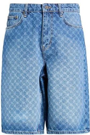 Daily Paper Clothing Denim shorts