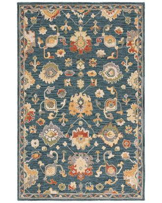 Safavieh Metro Wool & Cotton Rug