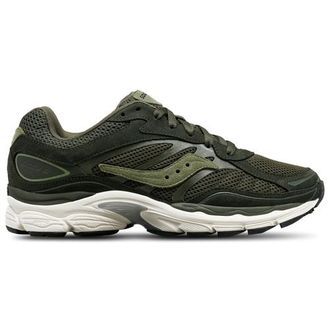 Saucony Mens Progrid Omni 9 - Running Shoes Green Size 07.5