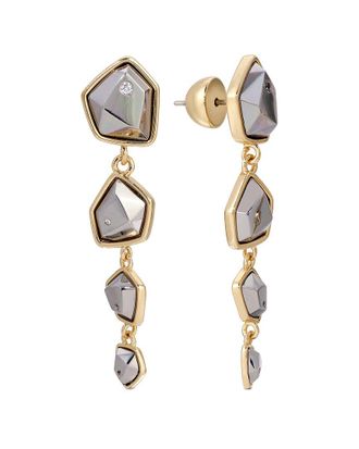 Ettika Linear Earrings