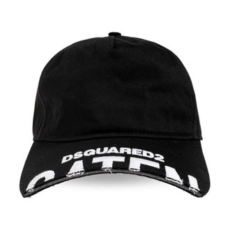 Dsquared2 Uomo, Accessori, Nero, Taglia unica, new