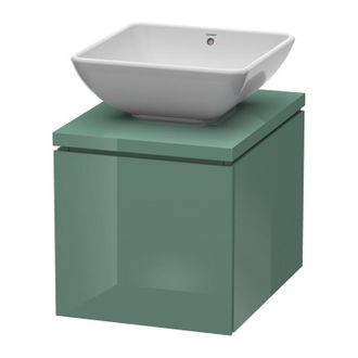 Duravit Mueble Bajo Lavabo L-cube 420x547x400mm Jade