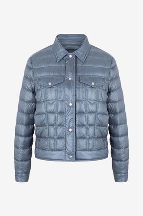 Herno Gesteppte Nylonjacke Ultralight Resort