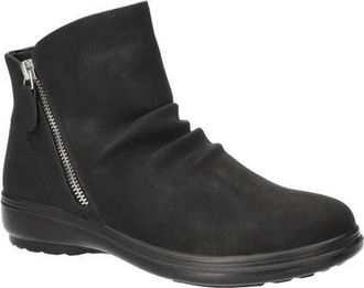 Easy Street Lyra Bootie in Black Matte at Nordstrom, Size 5.5