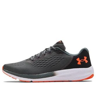 Under Armour Charged Pursuit 2 SE Grey Orange 3023865-103