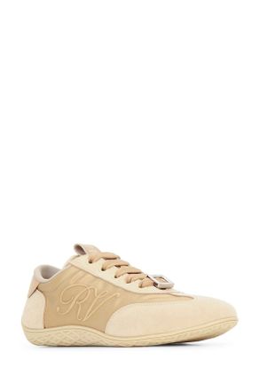 Roger Vivier Womens Viv Low Sneakers C203carnes414avenac811cammellochiaro