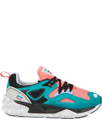 Puma Blaze TRC sneakers - unisex - Rubber/Calf Suede/Fabric/Fabric - 11.5 - Blue