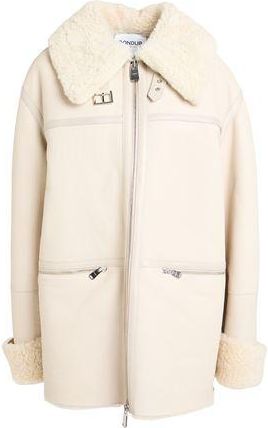 Dondup COATS & JACKETS - Shearling & Teddy on YOOX.COM