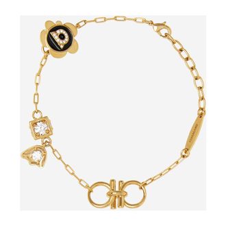 Ferragamo Mujer, Accesorios, Amarillo, Talla: ONE Size