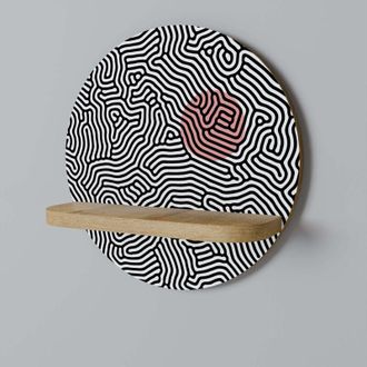 OEM Estante Redondo Living Dot